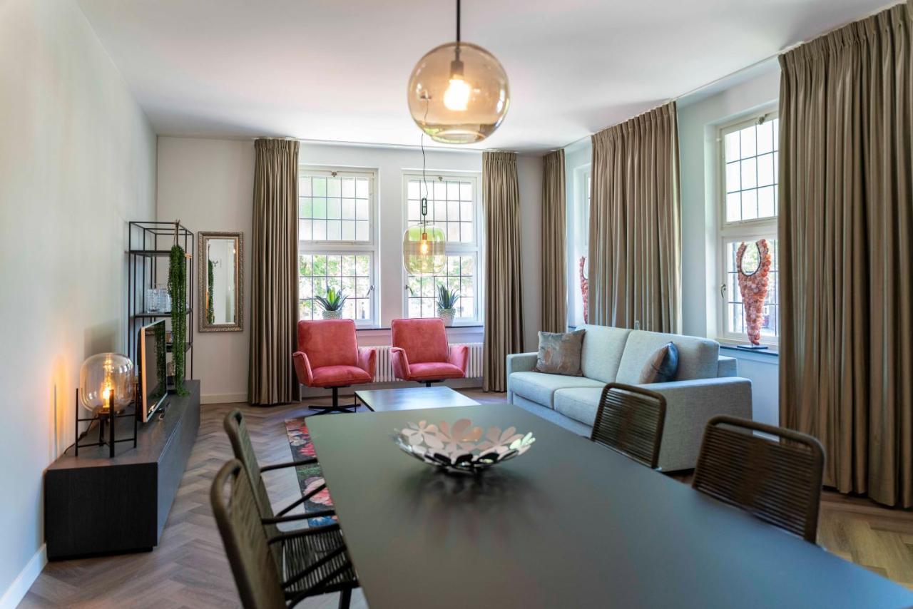 B&W Holiday Apartments Grubbenvorst Extérieur photo