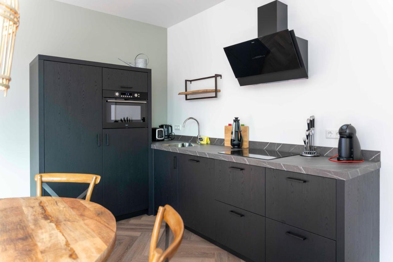 B&W Holiday Apartments Grubbenvorst Extérieur photo